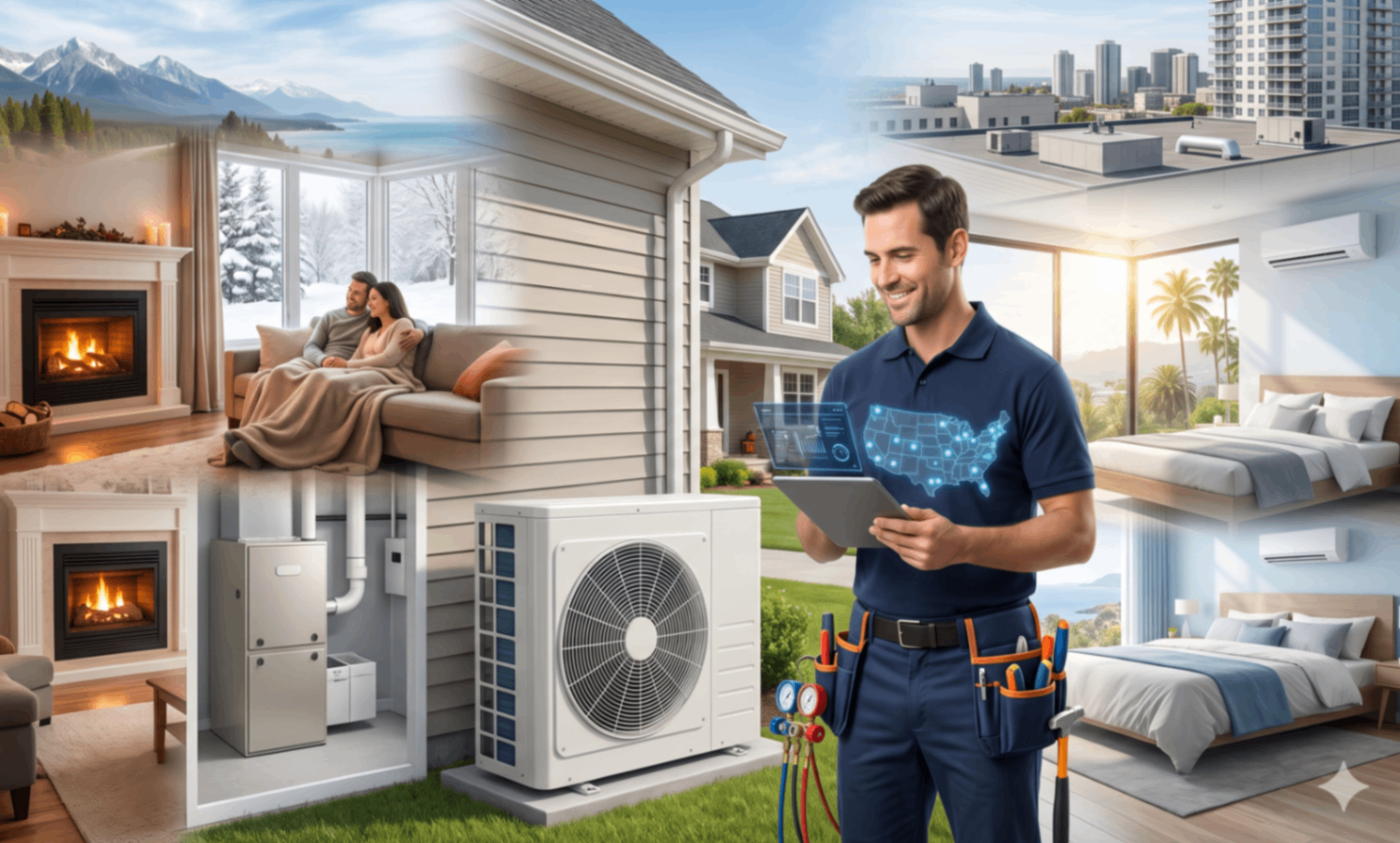 HVAC in Demopolis, AL